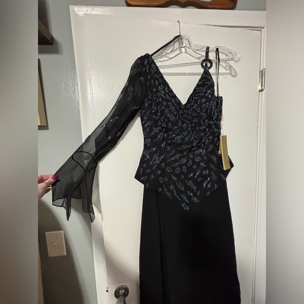 La Cache Couture Formal Gown